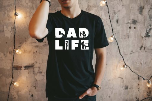Dad Life Unisex T-Shirt