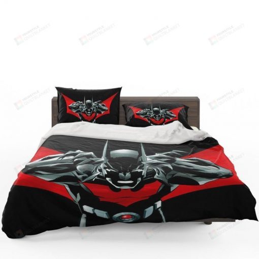 Dc Comics Batman Dark Bedding Set