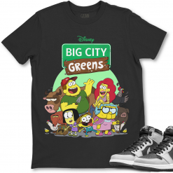 Disney Big City Greens Family Unisex T-Shirt