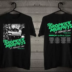 Dropkick Murphys St Patrick’S Day Unisex T-Shirt