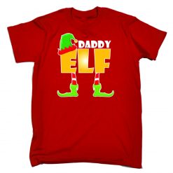 Elf Family Christmas Unisex T-Shirt