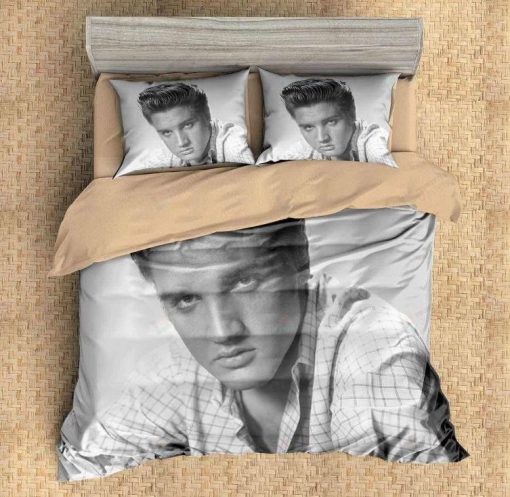 Elvis Presley Bedding Set