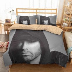 Eminem 3D Bedding Set