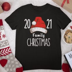 Family 2021 Christmas Unisex T-Shirt