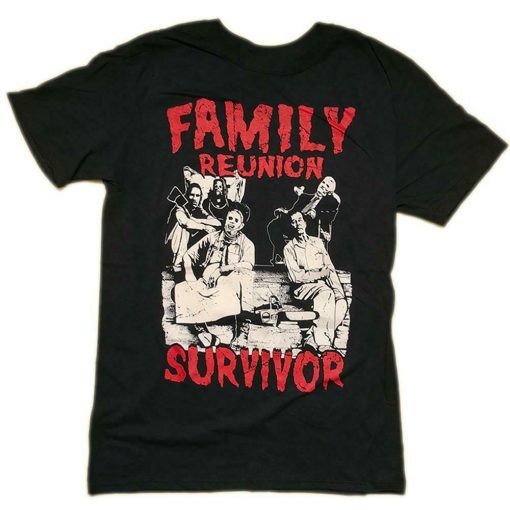 Family Reunion Unisex T-Shirt