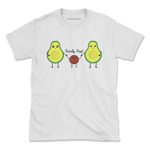 Family Vegan Unisex T-Shirt