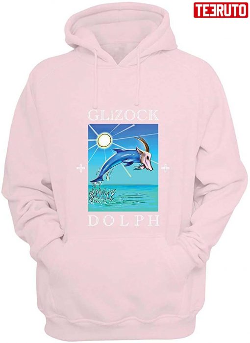GLIZOCK and YOUNG DOLPH A Goat Hoodie