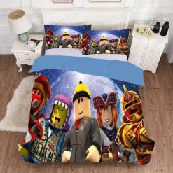 Game Roblox Bedding Set For Kids