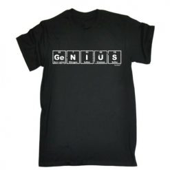 Genius Unisex T-Shirt