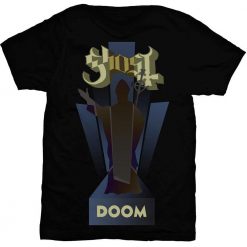 Ghost Doom Unisex T-Shirt