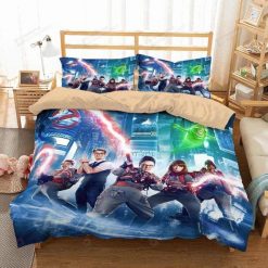 Ghostbusters 3D Bedding Set
