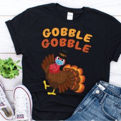 Gobble Gobble Turkey Unisex T-Shirt