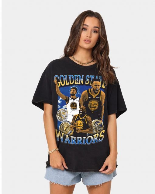 Golden State Warriors Bootleg Shirt