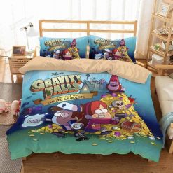 Gravity Falls Bedding Set