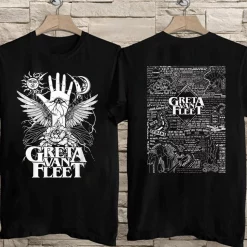 Greta Van Fleet Strange Horizons Tour Unisex T-Shirt