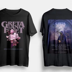 Greta Van Fleet Unisex T-Shirt