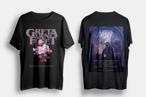 Greta Van Fleet Unisex T-Shirt