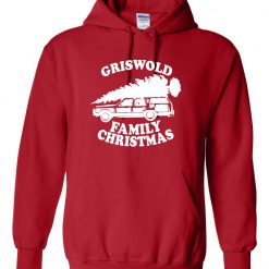Griswold Family Christmas Unisex Hoodie