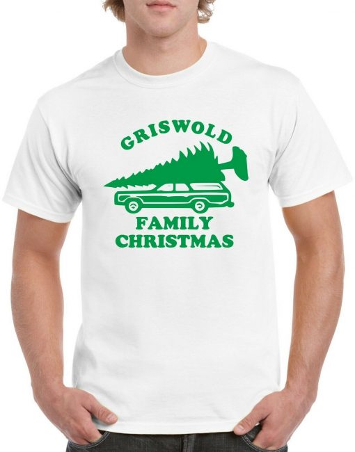 Griswold Vacation Family Christmas Unisex T-Shirt