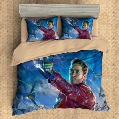 Guardians Of The Galaxy Bedding Set