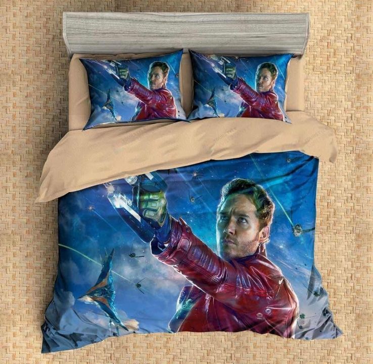 Guardians Of The Galaxy Bedding Set
