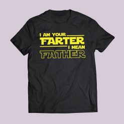 I Am Your Farter Unisex T-Shirt