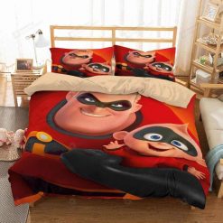 Incredibles 2 Bedding Set
