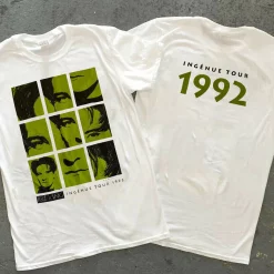 Ingenue Concert Tour 1992 Unisex T-Shirt
