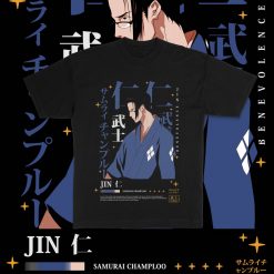 Jin Samurai Champloo Shirt