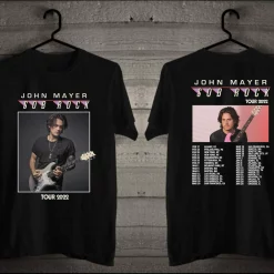 John Mayer Sob Rock Tour Unisex T-Shirt