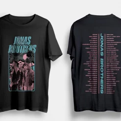 Jonas Brothers Unisex T-Shirt