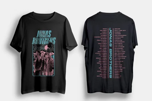 Jonas Brothers Unisex T-Shirt