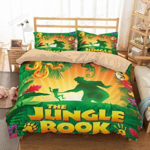 Jungle Book Bedding Set