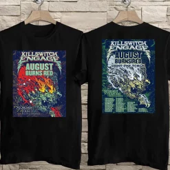 Killswitch Engage The Atonement Tour Unisex T-Shirt