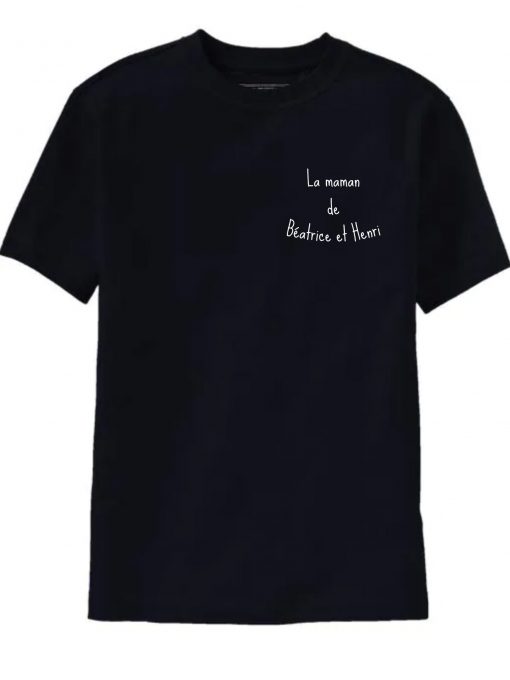 La Maman Family Unisex T-Shirt