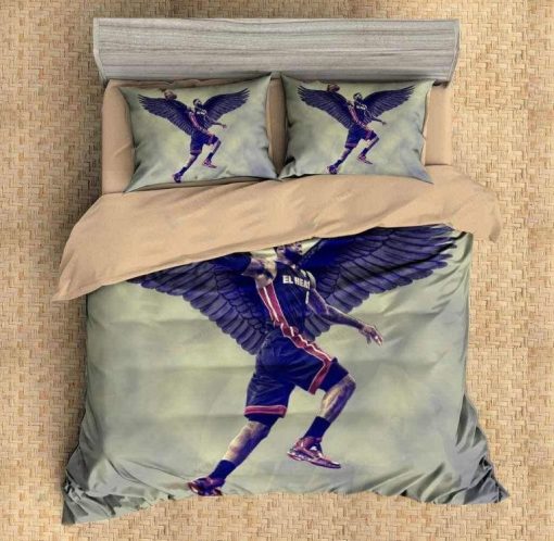 Lebron James Bedding Set