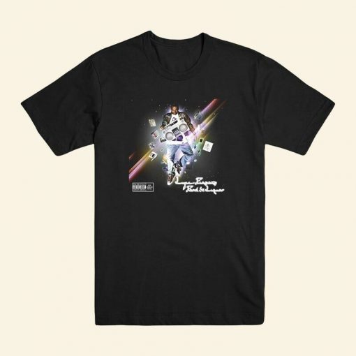 Lupe Fiasco Unisex T-Shirt