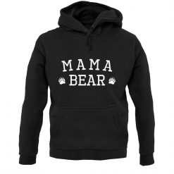 Mama Bear Unisex Hoodie
