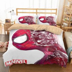 Marvel Comics Bedding Set