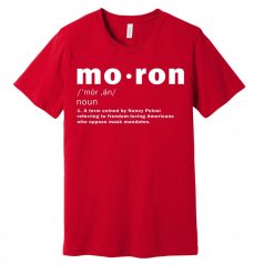 Mo-ron Unisex T-Shirt