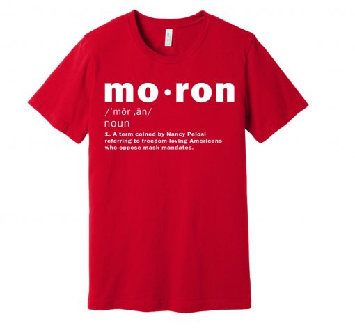 Mo-ron Unisex T-Shirt