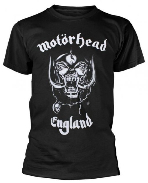 Motorhead England Unisex T-Shirt