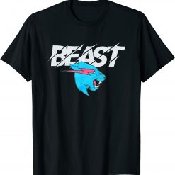 Mr Beast Cat Unisex T-Shirt