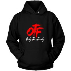 Otf Only The Family Unisex Hoodie