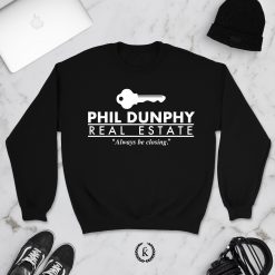 Phil Dunphy Real Estate Unisex Sweatshirt
