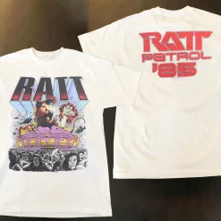 RATT Ratt Patrol ’85 Unisex T-Shirt