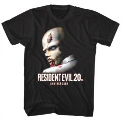 Resident Evil 20th Anniversary Unisex T-Shirt