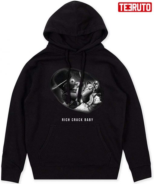 Rich Crack Baby Young Dolph Hoodie