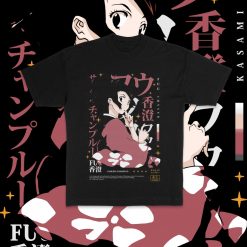 Samurai Champloo Fuu Shirt, Mugen Poster Shirt