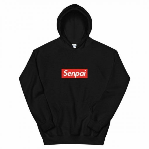 Senpai Unisex Hoodie